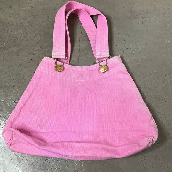 Big Bud Press Overall Handbag - Picture 3 of 6